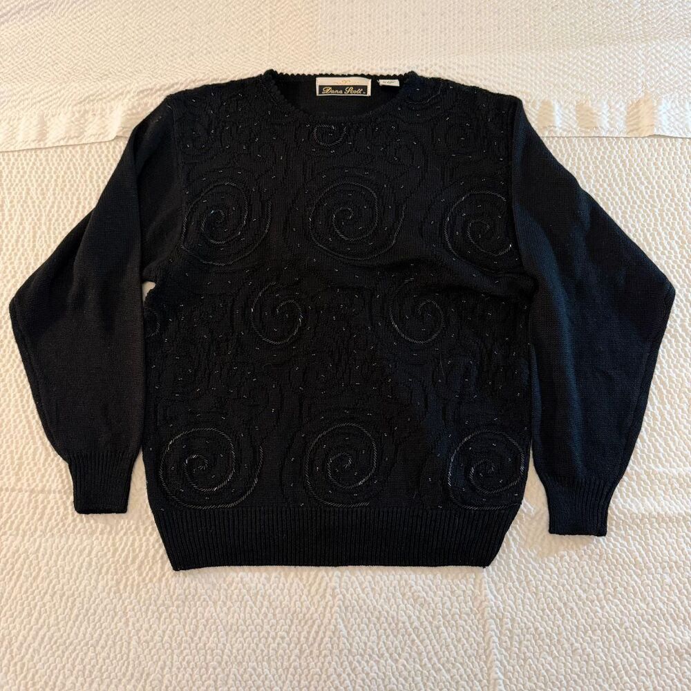 Unbranded Women's Black Top